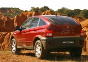 SsangYong Actyon